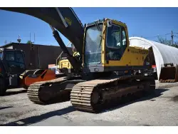 Used 2005 VOLVO EC290B LC Excavators Pennsylvania US | Iron Exchange Equipment Solutions #1352465