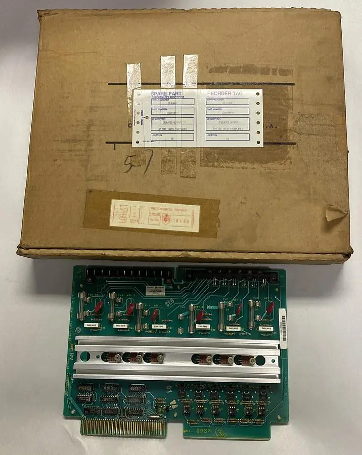 USED GE FANUC IC600YB910A