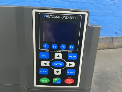 Used AUTOMATION DIRECT GS44030 Variable Speed Drives Ohio US | HGR 24 #1452410