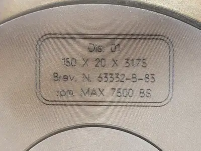 USED GARNIGA 63332-B-83