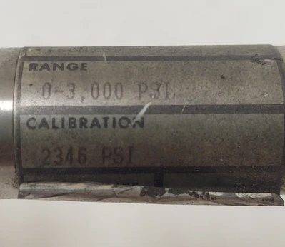 USED Gentran GT76/6-3M