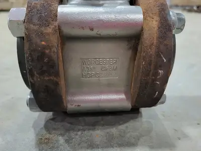 USED FLOWSERVE 2FZ44646