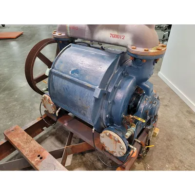 USED THE NASH ENGINEERING CO. CL2002