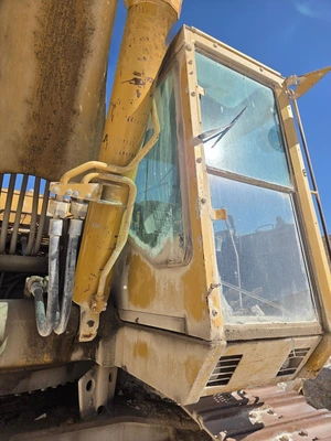 Used 1985 CATERPILLAR 245 Crawler Excavators Texas US | Proxy Equipment #1567992
