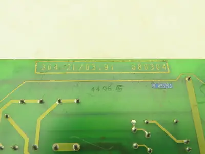 Rofin-Sinar Laser 304-2/03.91 PCB Circuit Board
