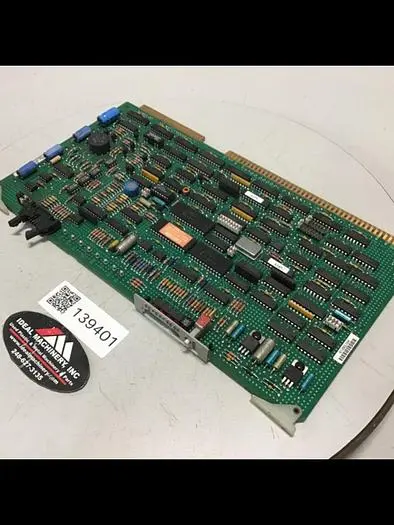 Used CINCINNATI MILACRON 3-533-0610G Circuit Boards Michigan US | Ideal Machinery #603650