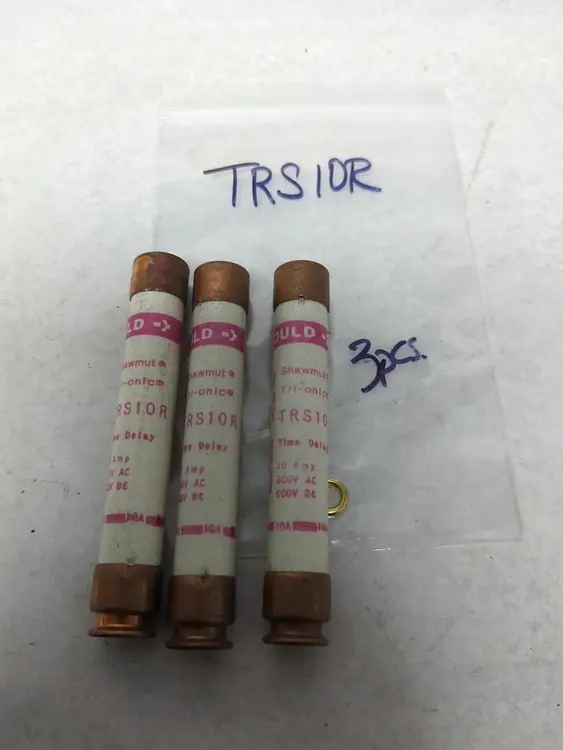 Used GOULD SHAWMUT TRS10R Miscellaneous Equipment (Electrical & Power) | Surplus Asset Holdings #1191955