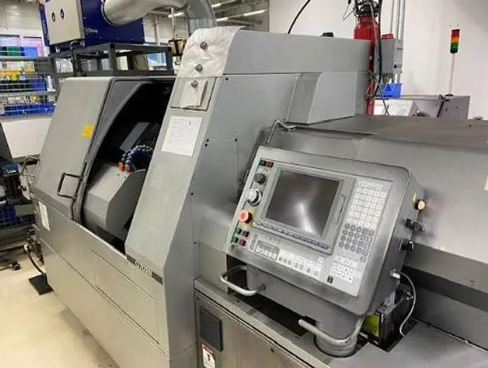 Used 2006 CITIZEN M-32 V Swiss Type Automatic Screw Machines DE | UCY Industrial GmbH #385644