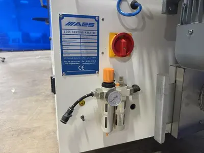 AES PRIMA 6M Edgebander