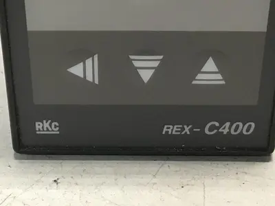 USED RKC REX-C400