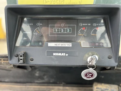 Used 2004 Komatsu D37EX-21 Crawler Dozers Maryland US | Zadoon Equipment #1480591