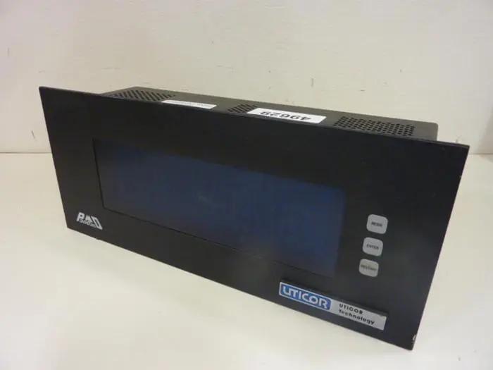 Used UTICOR 76560 Interface Monitors Michigan US | Ideal Machinery #1174086