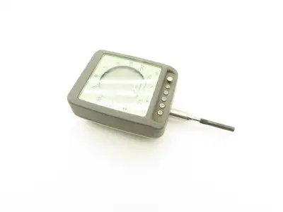Mahr Federal DEI-12121D Maxum Digital Comparator Indicator Gage .025"- .0005"