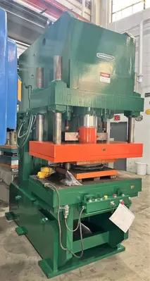 USED GREENERD PRESSES GREENERD HC-200-60Y12 PRESS