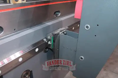 Used 2018 BYSTRONIC EXPERT 150/3100 Press Brakes Michigan US | Vander Ziel Machinery Sales #1287194