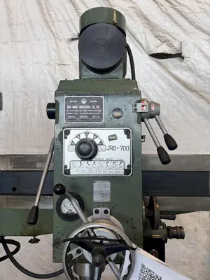 USED JET JRD-700DS