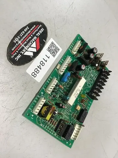 Used HITACHI 68W3030262 Circuit Boards Michigan US | Ideal Machinery #604733