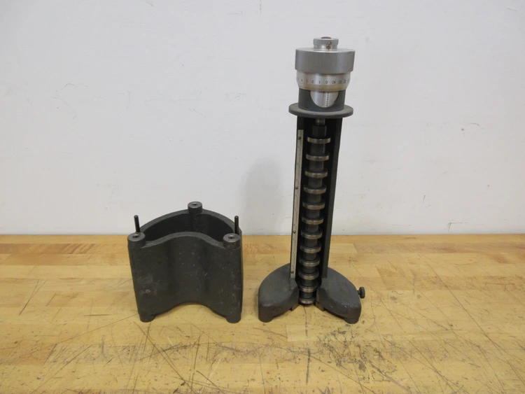 Used PLA-CHEK D10074 Height Gages Minnesota US | Machinesused.com #1272021