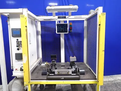Used HS TECHNOLOGIES 2 UP CLIP DRIVE Assembly Machines | HGR 24 #746788