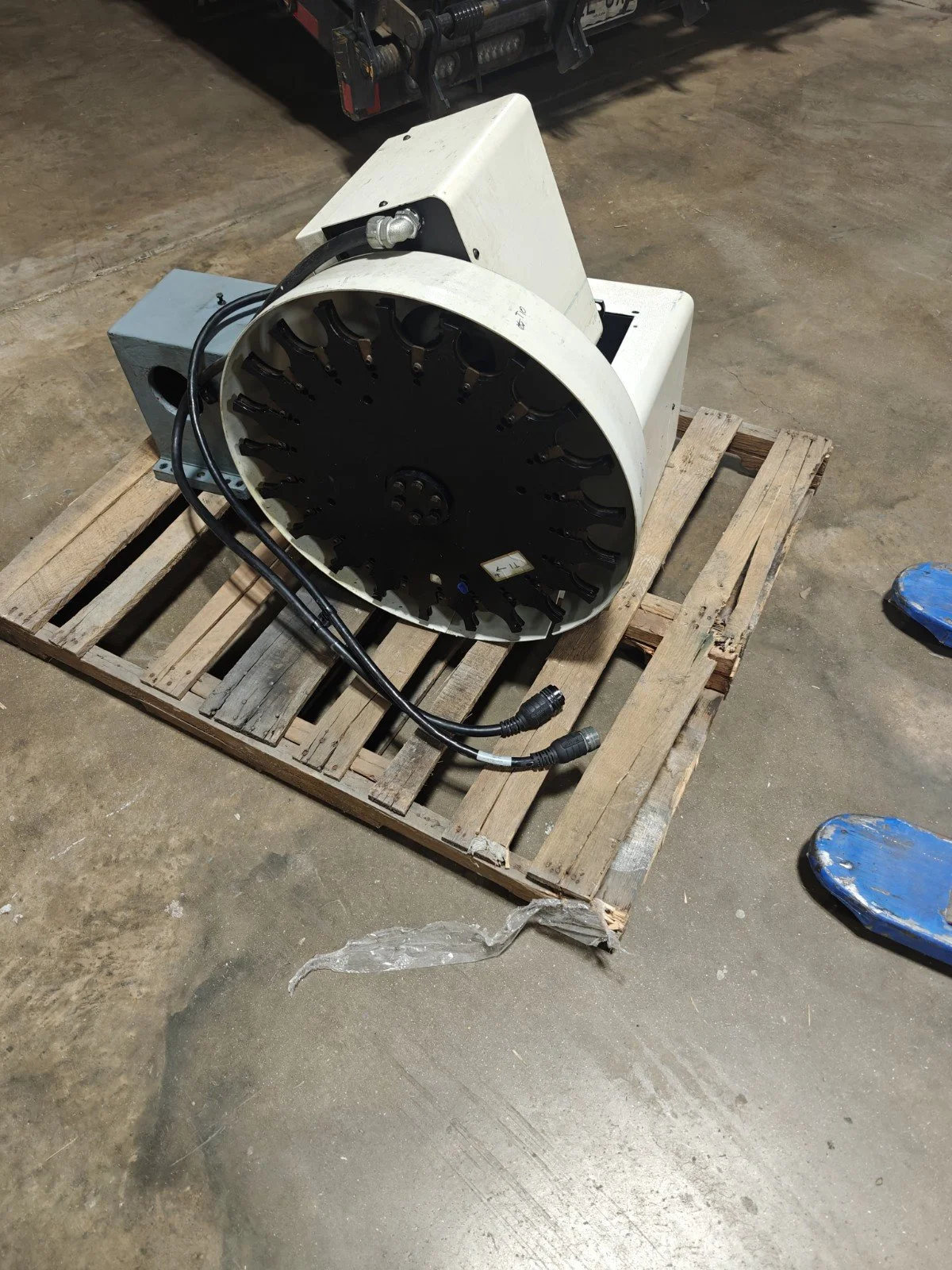 FADAL VMC 3016-L TOOL CHANGER ASSEMBLY Unit