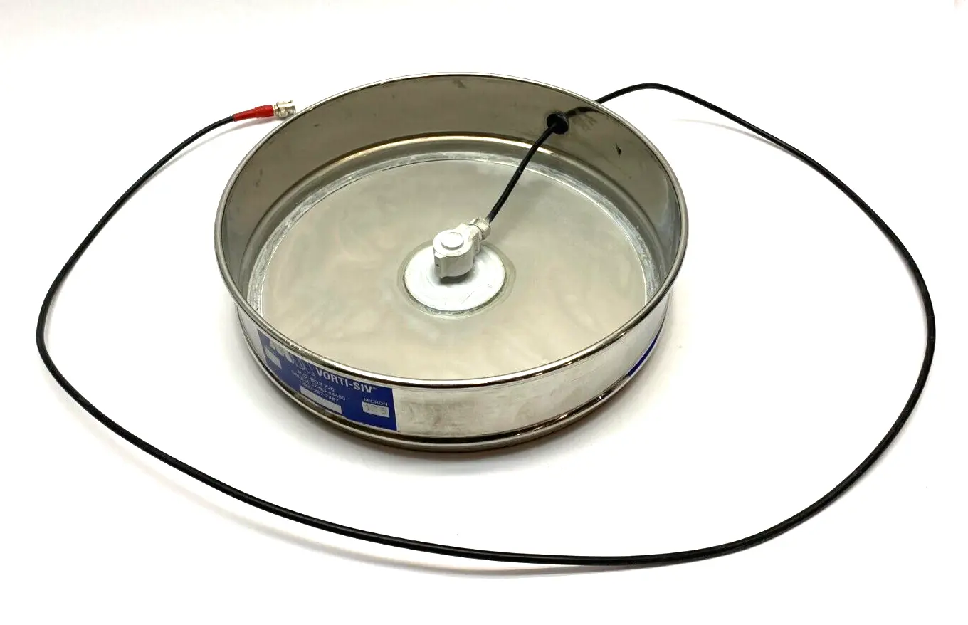 Used Vorti-Siv Stackable Sieve Filter Sieves & Sieve Shakers Michigan US | Maverick Industrial Sales #1493953