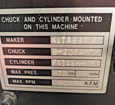 Unbranded _UNKNOWN_ Metalworking Lathes | Amiron Machinery (8)