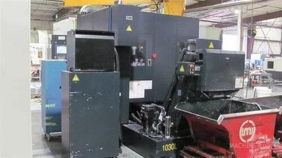 USED 2016 MAKINO A61NX-5E