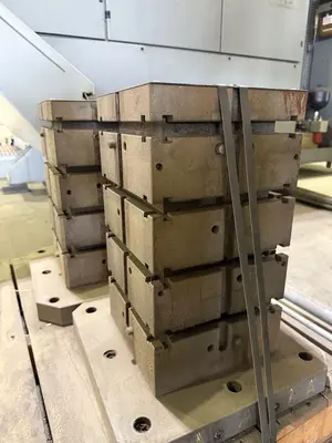 2006 DECKEL MAHO DMU 100P DUOBLOCK Machining Centers, Horizontal, (5-Axis or More) | Machnet (20)