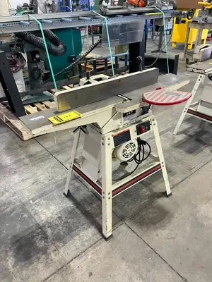 Used _UNKNOWN_ _UNKNOWN_ Woodworking Jointers Minnesota US | Myron Bowling Auctioneers Inc #1543396