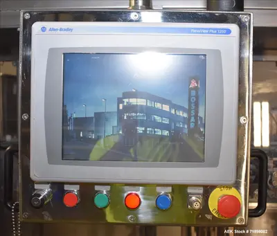USED BOSSAR BL-3000/ST