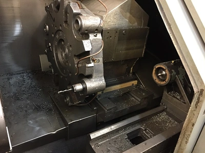 USED 1987 HITACHI SEIKI