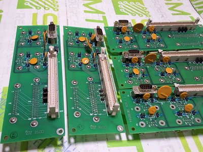 UNIVERSAL INSTRUMENTS 44688301 - 44088401-D THEMIS INTERFACE CIRCUIT BOARD