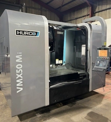 HURCO CNC Vertical Machining Centre, in good used condition, POA