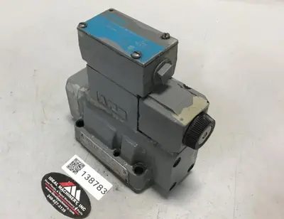 Used VICKERS DG4V32ALMFWB660EN21 Valves/Fittings Michigan US | Ideal Machinery #592150