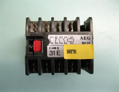 USED AEG SH04 31E
