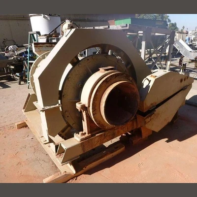 Denver 30in Dia. x 54in Long Ball Mill