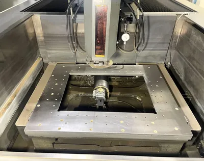 2007 MITSUBISHI FA20S ADVANCE Wire EDM | Midstate Machinery (4)