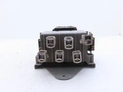 Furnas 40JB32AF Motor Starter Contactor 135A 600VAC 3ph 100Hp NEMA 4 120V Coil