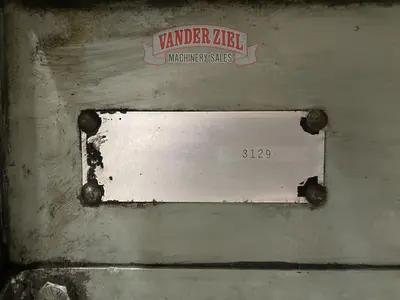 Used PIRANHA P-50 Ironworkers Michigan US | Vander Ziel Machinery Sales #480474