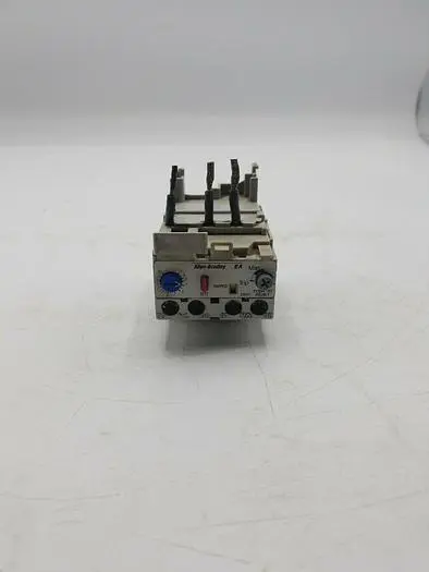 Used ALLEN BRADLEY 193EA1CB Relays & Switches Michigan US | ND Industrial Surplus #1208258