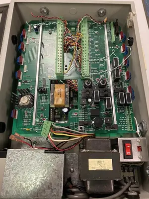 USED LIEBERT PANEL133493G6