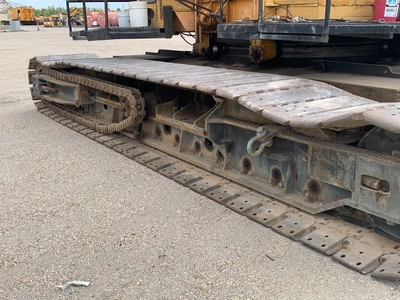 Used 1999 MANITOWOC 4100W II VICON Crawler Cranes Louisiana US | Proxy Equipment #1388969