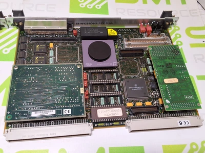 USED MOTOROLA MVME 162-220
