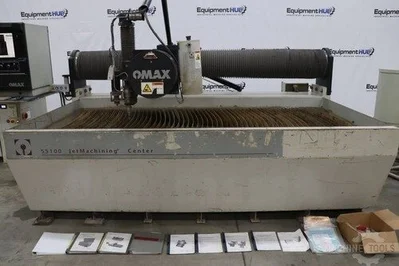 USED 2021 OMAX 55100
