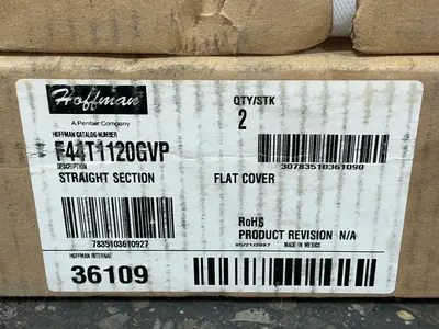 Used HOFFMAN F44T1120QVP Miscellaneous MRO Ohio US | HGR 24 #1482383
