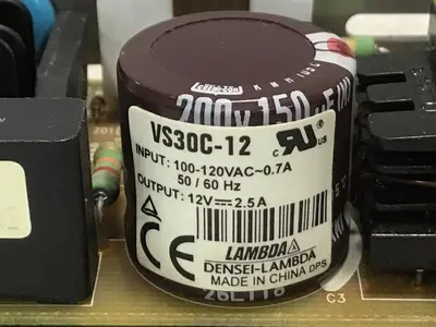 USED DENSEI VS30C-12