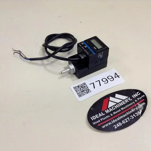 Used SUNX LTD DPX-400P-RG Sensors Michigan US | Ideal Machinery #588822