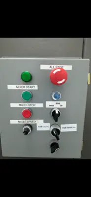 USED AMF 340