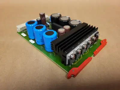 Control Board PCB 2017305 K660 13 05 3588919