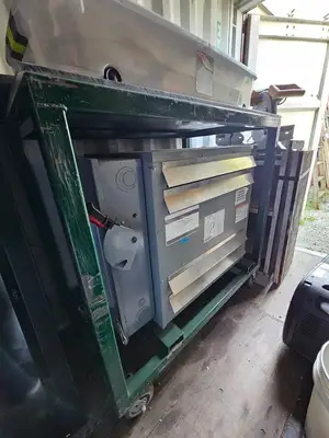 Used DELTA DA3150V Transformers British Columbia CA | Lenmark #1426560